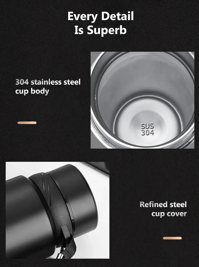 1L Thermal Water Bottle