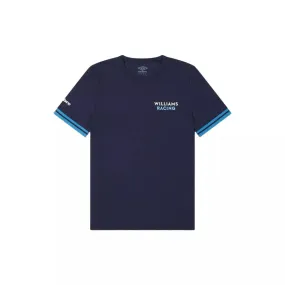 2023 Men's Off Track Presentation Tee Navy