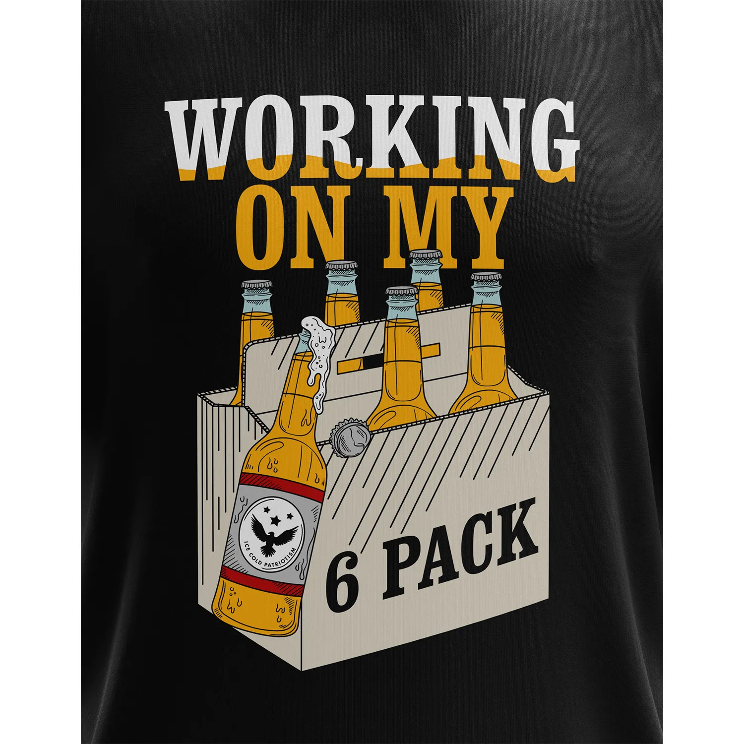 6 Pack Short Sleeve Shirt