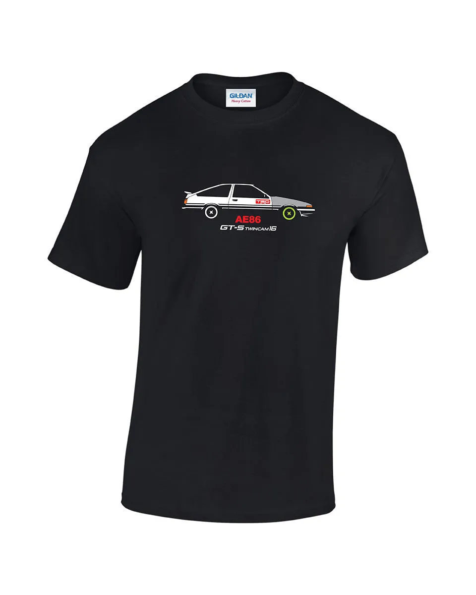 AE86 Toyota Corolla