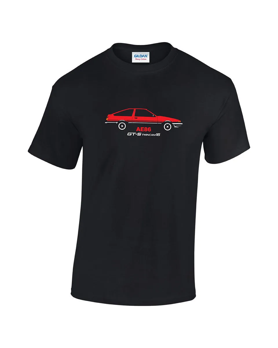 AE86 Toyota Corolla