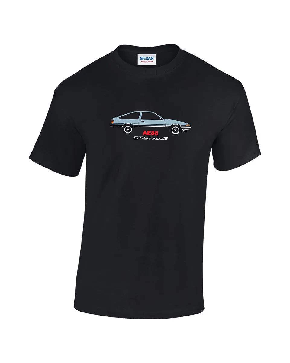 AE86 Toyota Corolla