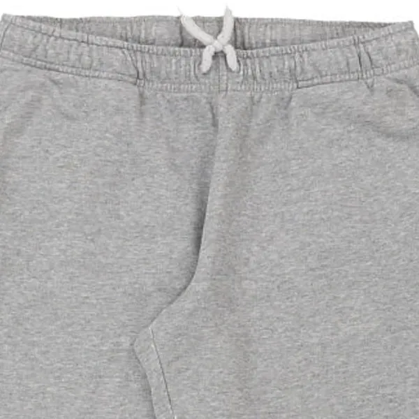Age 13-14 Champion Joggers - XL Grey Cotton