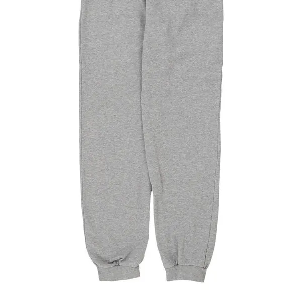 Age 13-14 Champion Joggers - XL Grey Cotton