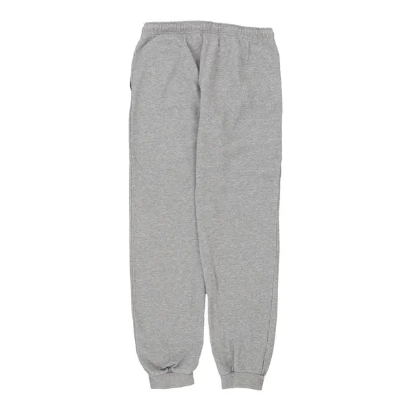 Age 13-14 Champion Joggers - XL Grey Cotton