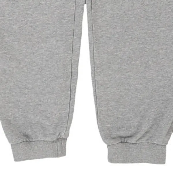 Age 13-14 Champion Joggers - XL Grey Cotton
