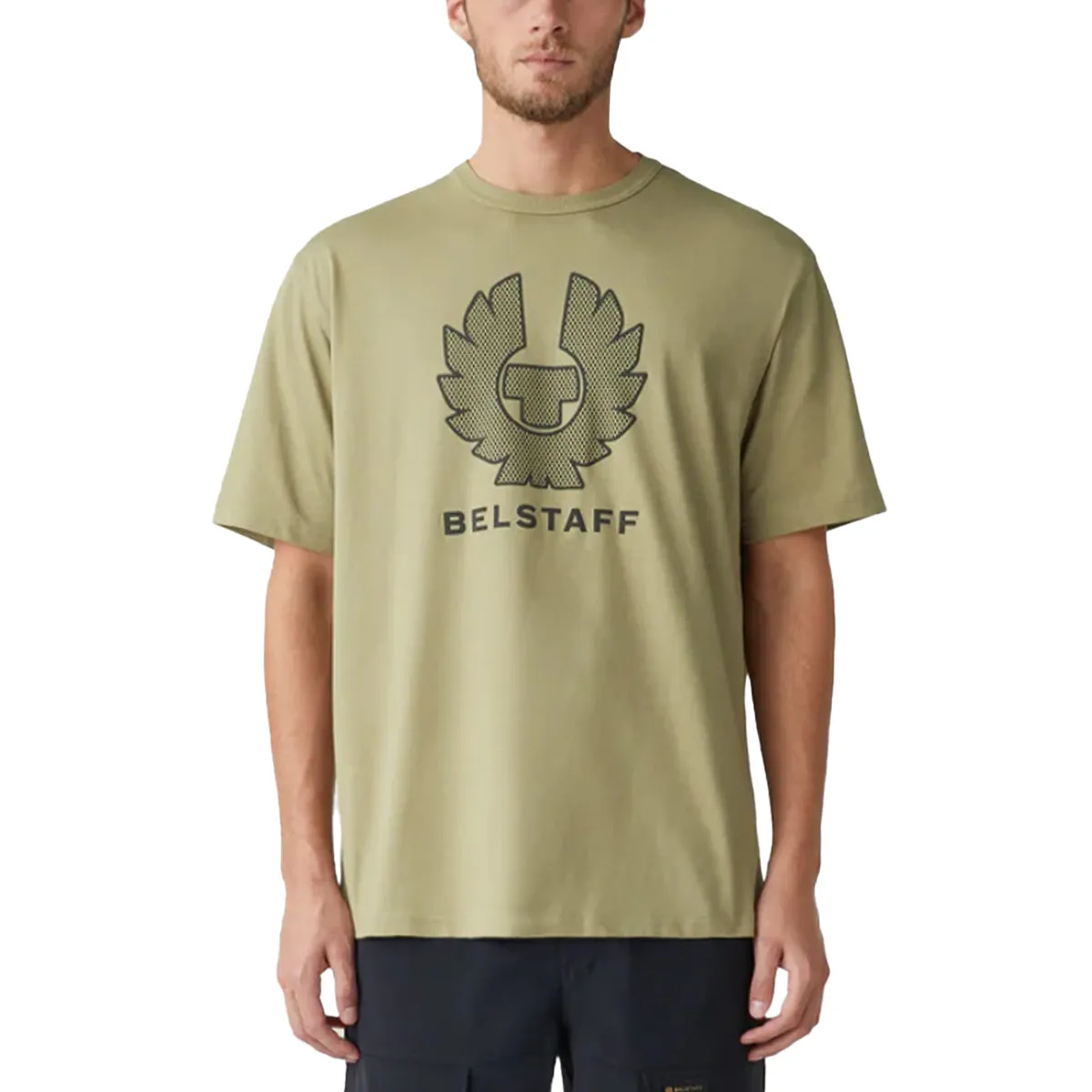 Aloe Green Phoenix T-Shirt
