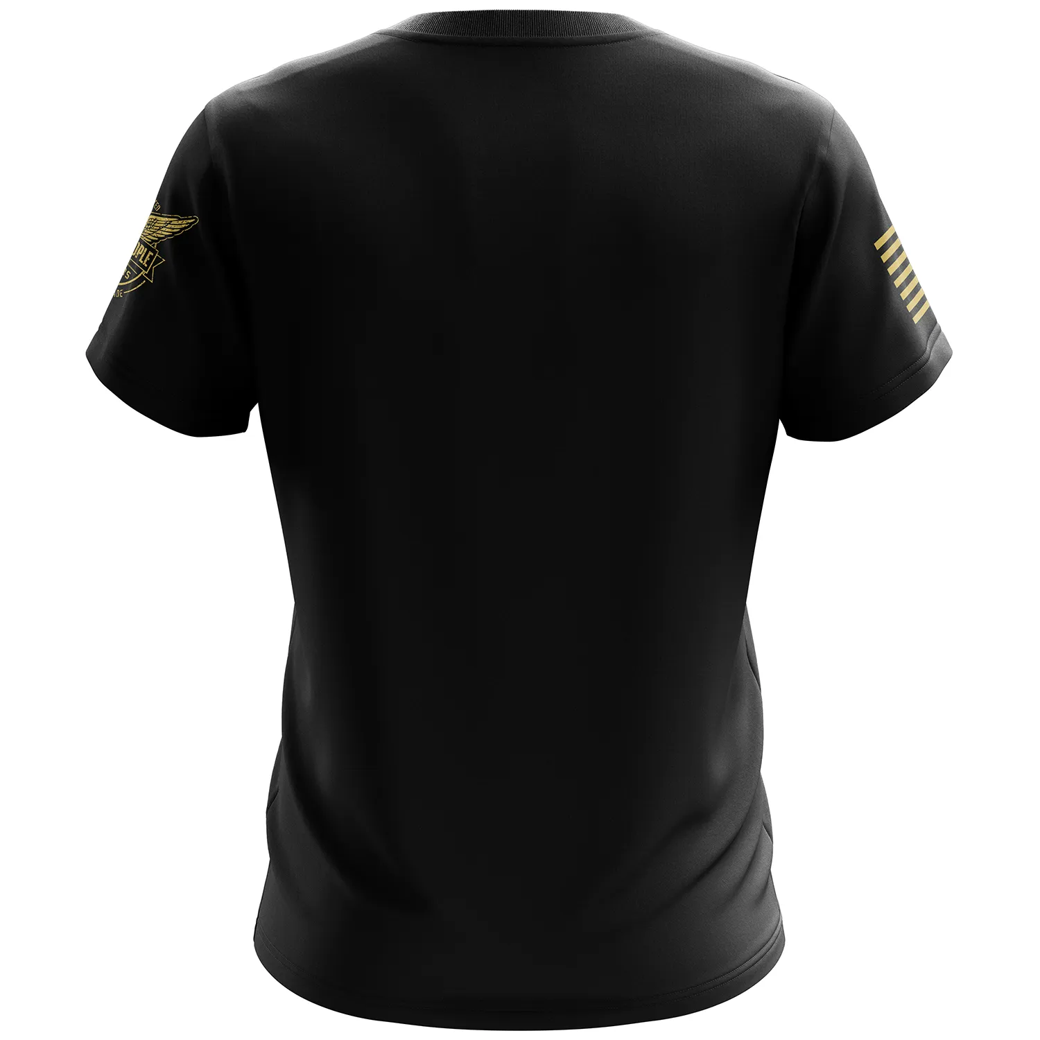 Alphabet Party Short Sleeve Shirt