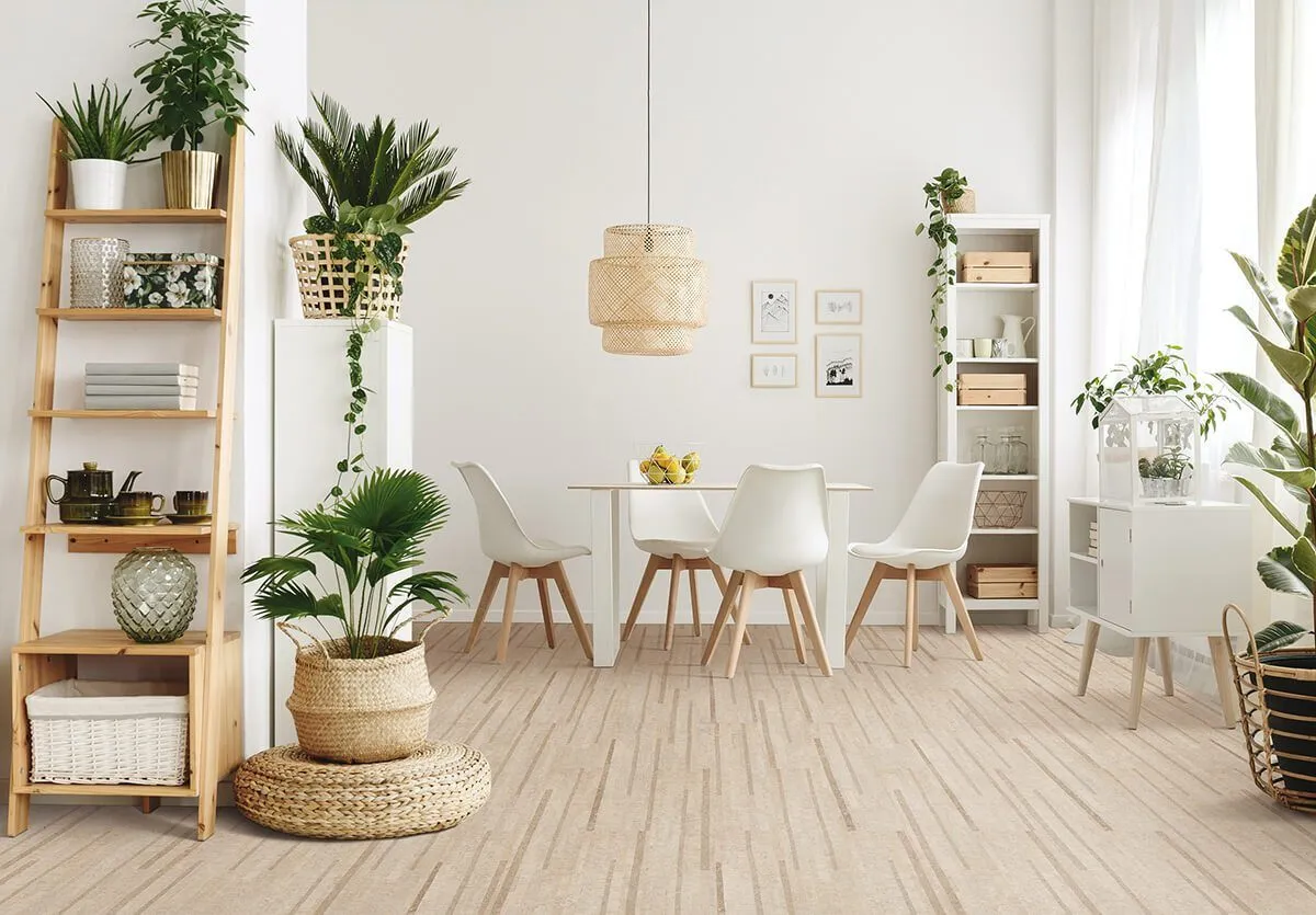 Amorim Wise Cork Inspire 700 HRT (Floating) - Lane Antique White