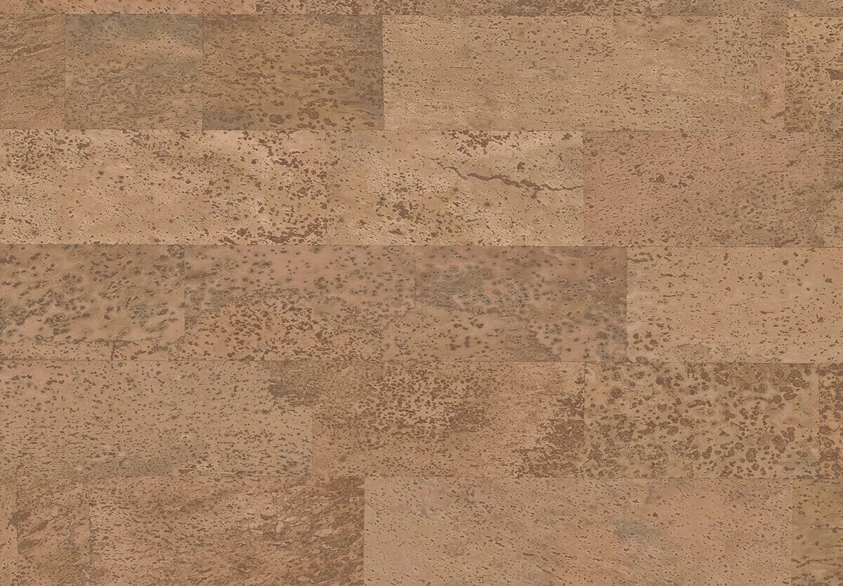 Amorim Wise Cork PURE (Glue-Down) - Identity Natural