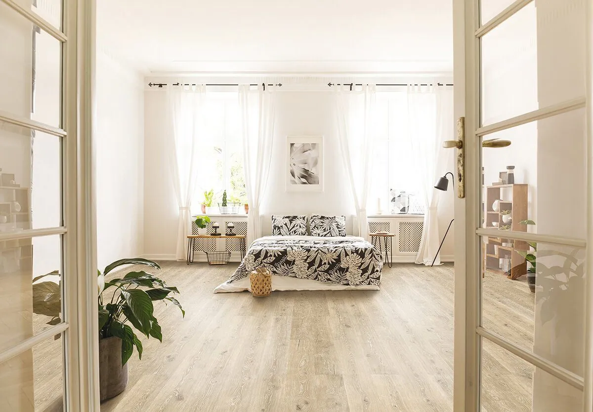 Amorim Wise Wood Inspire 700 SRT (Floating) - Highland Oak