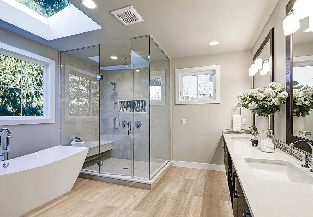 Amorim Wise Wood Inspire 700 SRT (Floating) - Ocean Oak