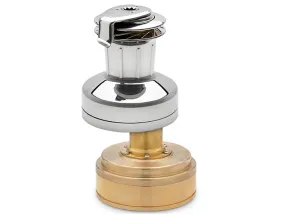 Andersen Self Tailing Electric Winch Compact Motor - Variable Speed, Below Deck - All Models