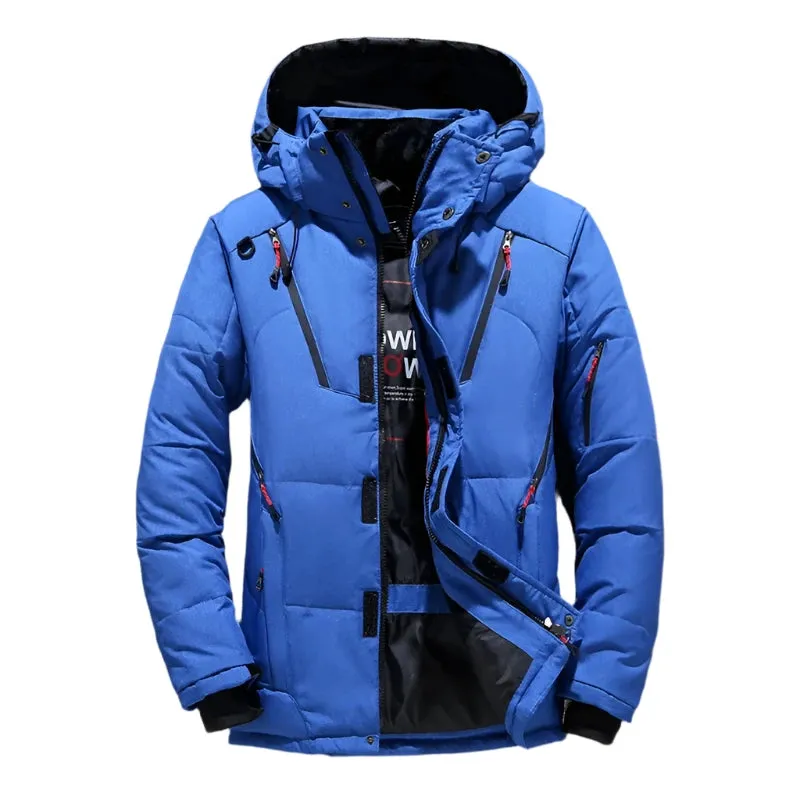 ARES | Down Winter Jacket
