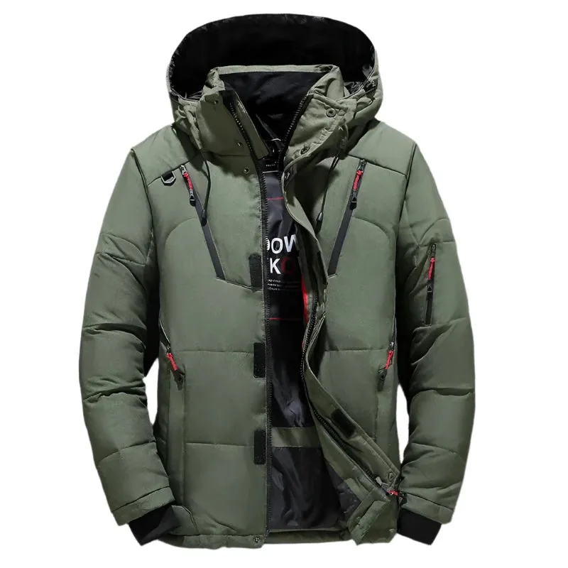 ARES | Down Winter Jacket