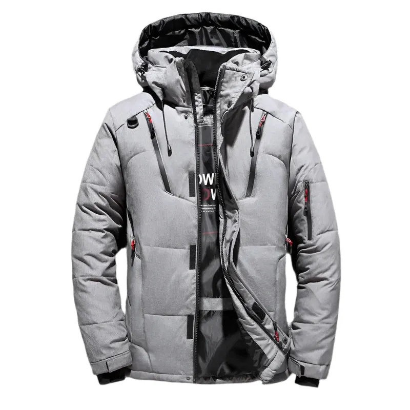 ARES | Down Winter Jacket