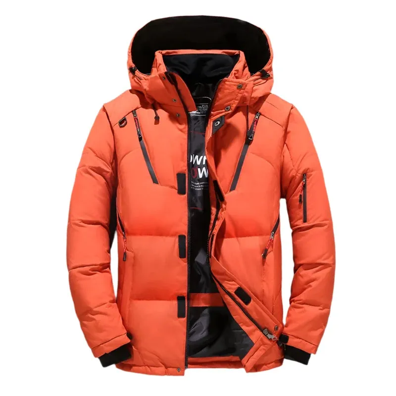 ARES | Down Winter Jacket