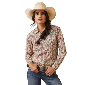 Ariat Women's Real Cimarron Shirt