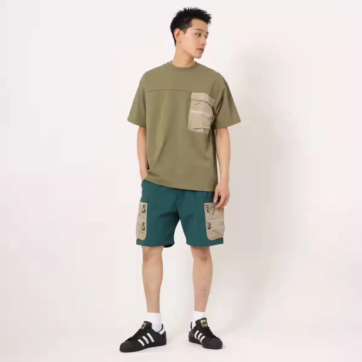 ATMOS FISHING T-SHIRT