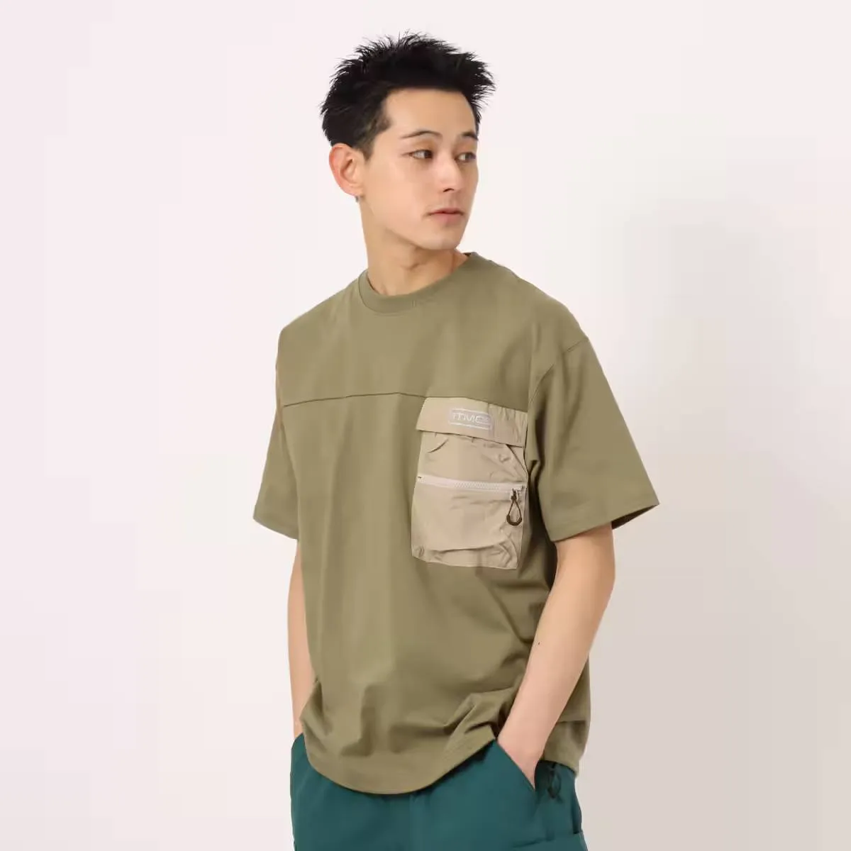 ATMOS FISHING T-SHIRT