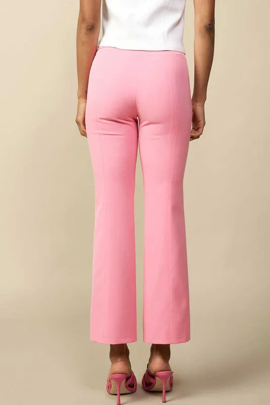 Aubrey Stretch Straight Leg Pant