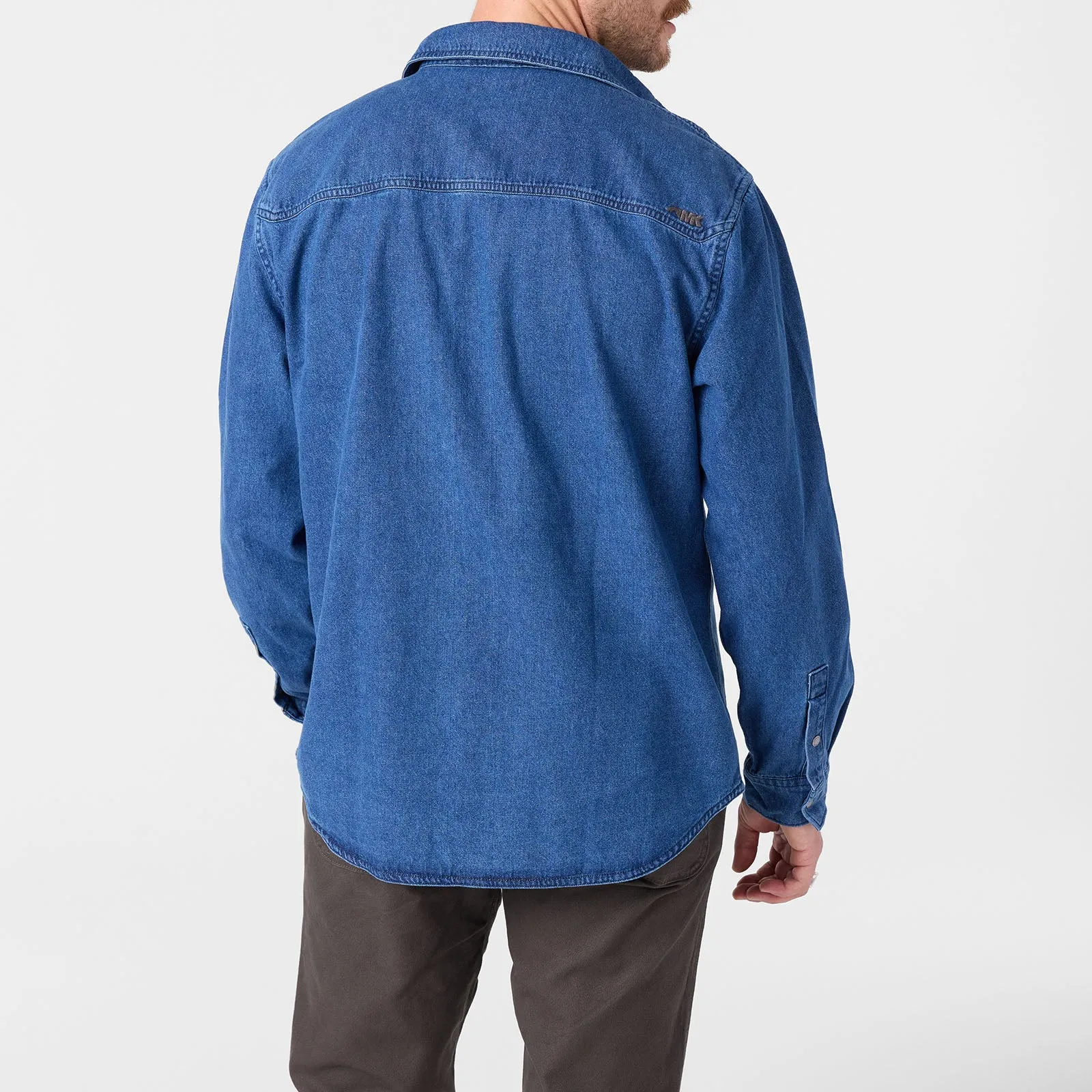 Austin Denim Shirt
