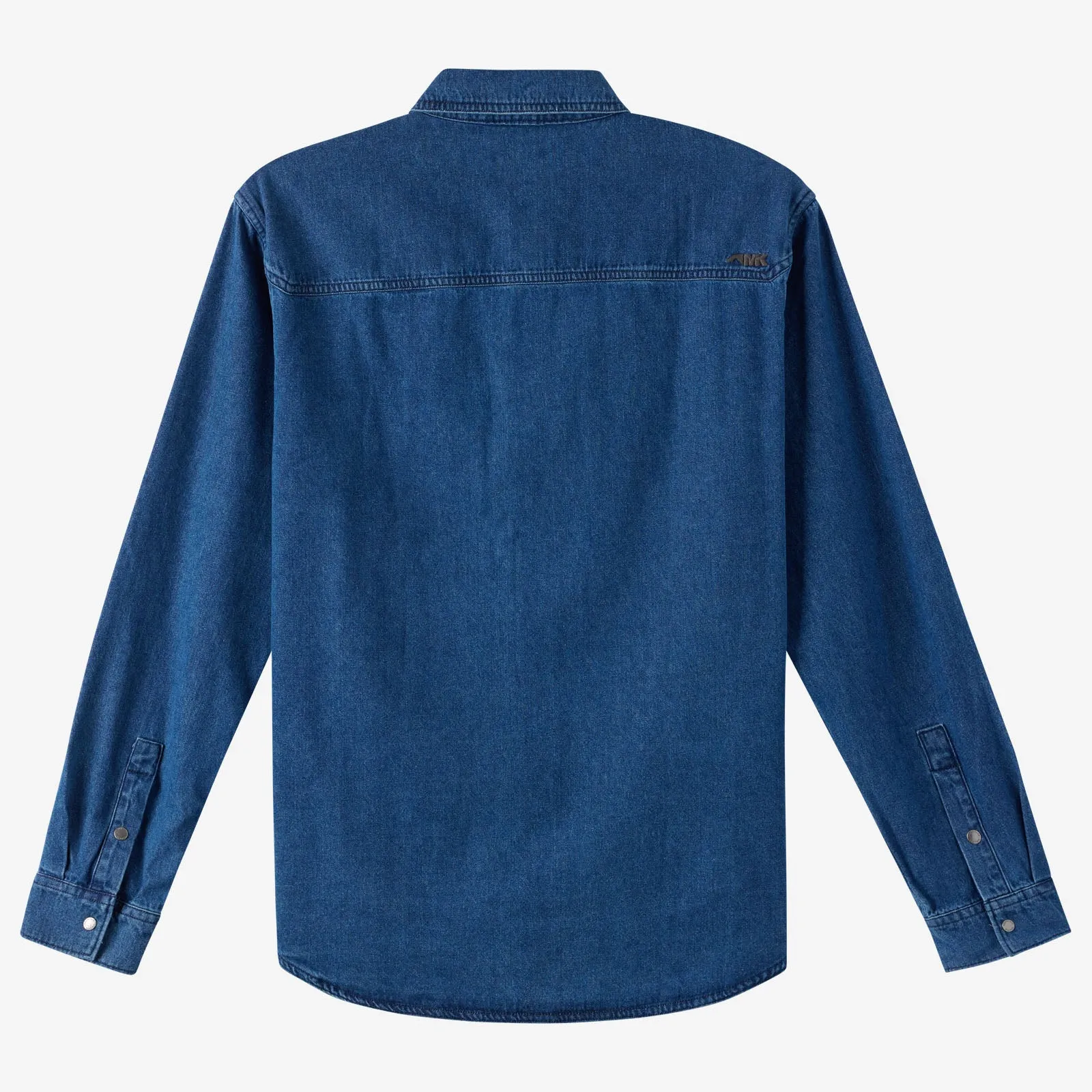 Austin Denim Shirt