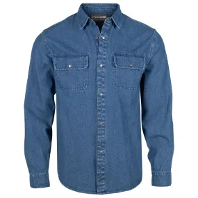 Austin Denim Shirt