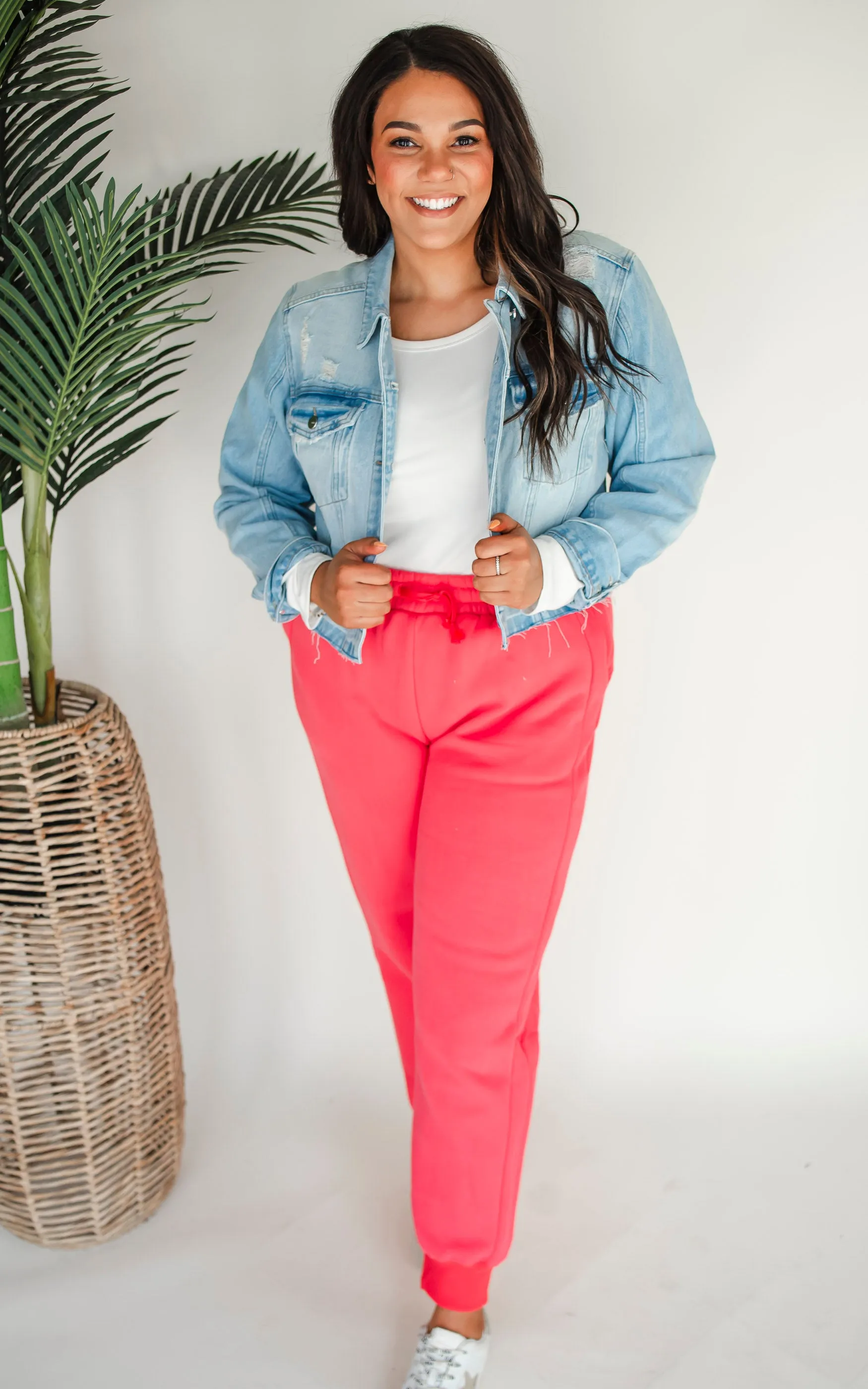 Ava Joggers by Salty Wave**DEAL