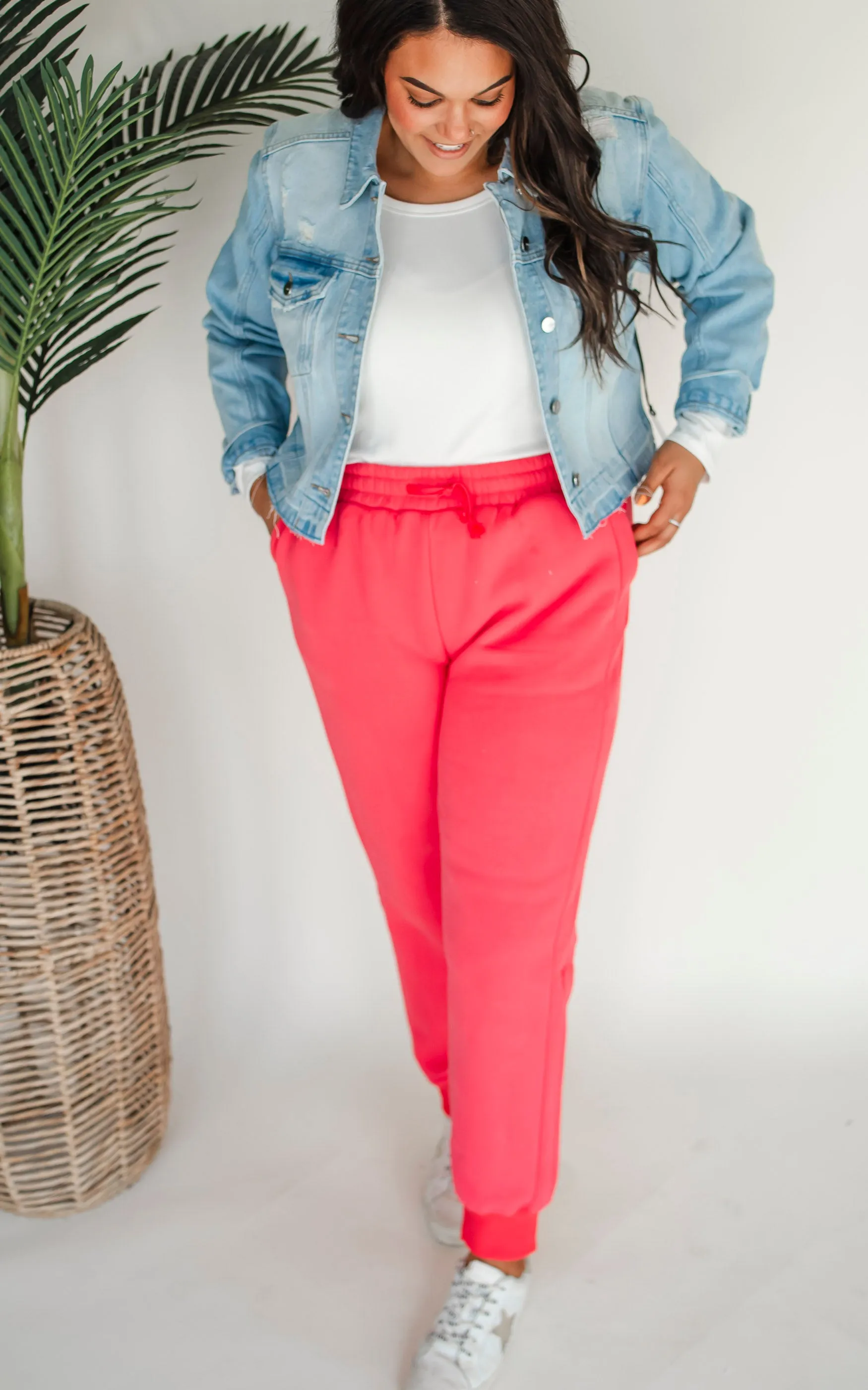 Ava Joggers by Salty Wave**DEAL