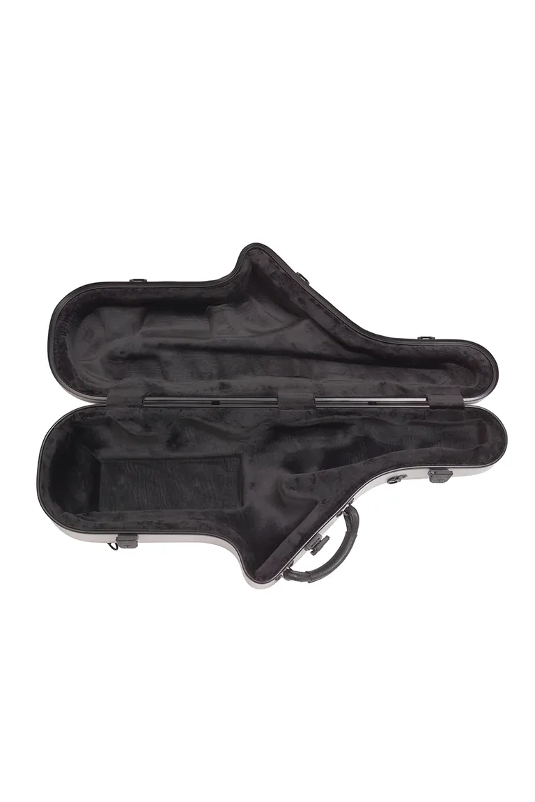 Bam Cabine Tenor Saxophone Case - Light Grey