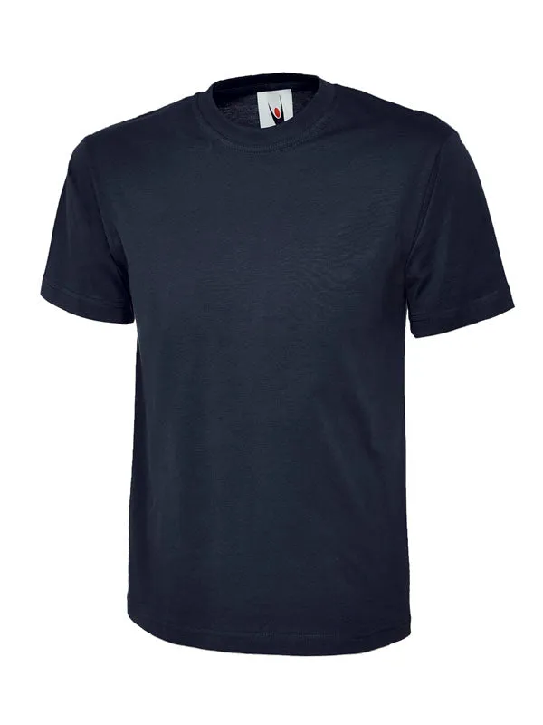 BAM Nuttall Classic T Shirt Navy