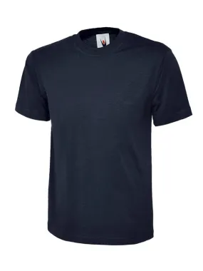 BAM Nuttall Classic T Shirt Navy