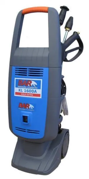 BARPressurKL1600A e washer