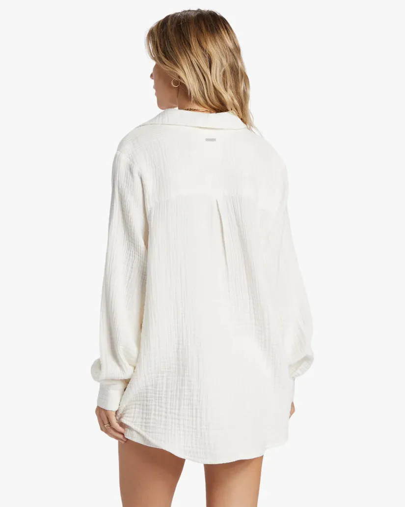 Billabong Swell Blouse