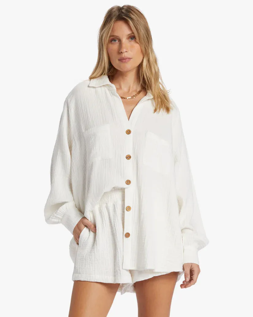 Billabong Swell Blouse