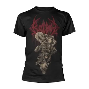 Bloodbath Unisex T-shirt: Nightmare (back print)