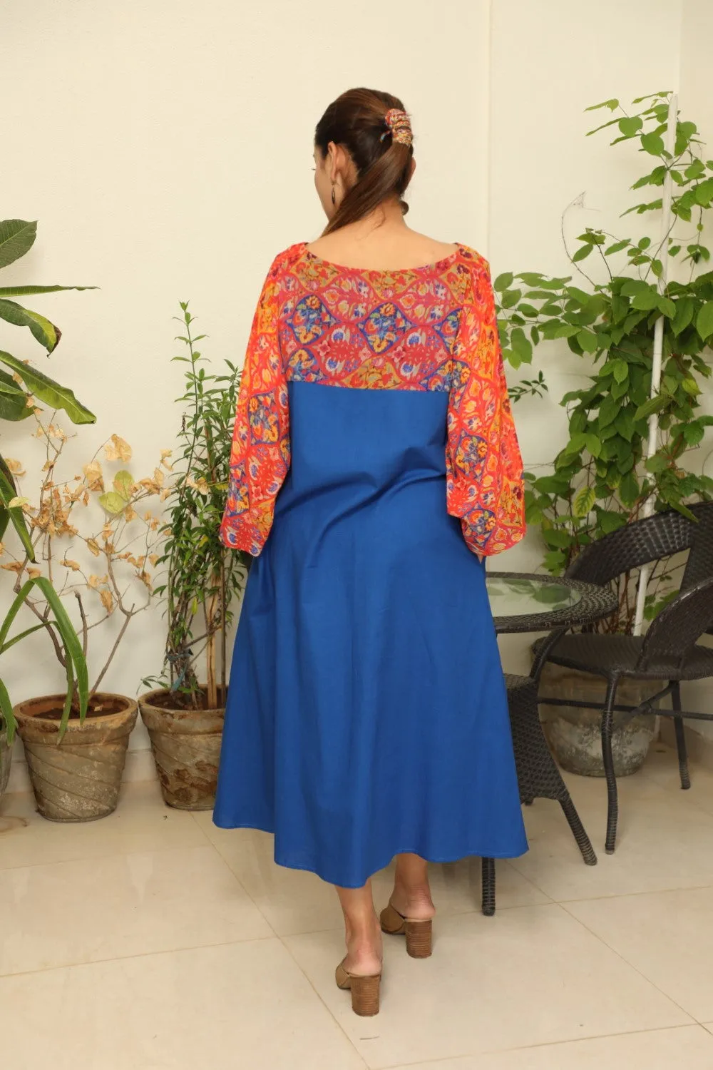 Blue Jade Dress