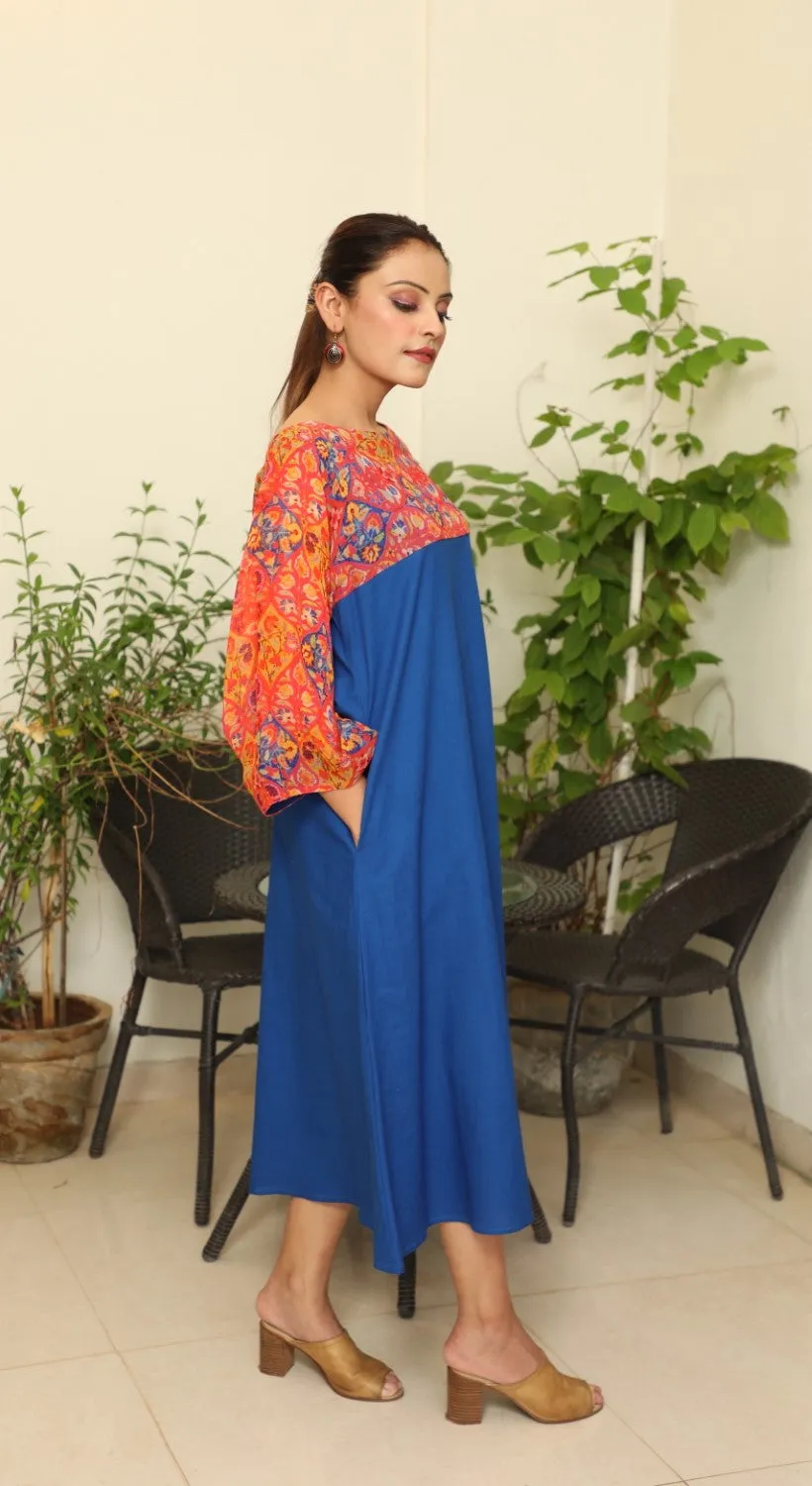 Blue Jade Dress
