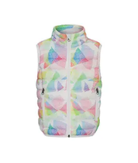 Boulder Gear Puffy Toddler Vest