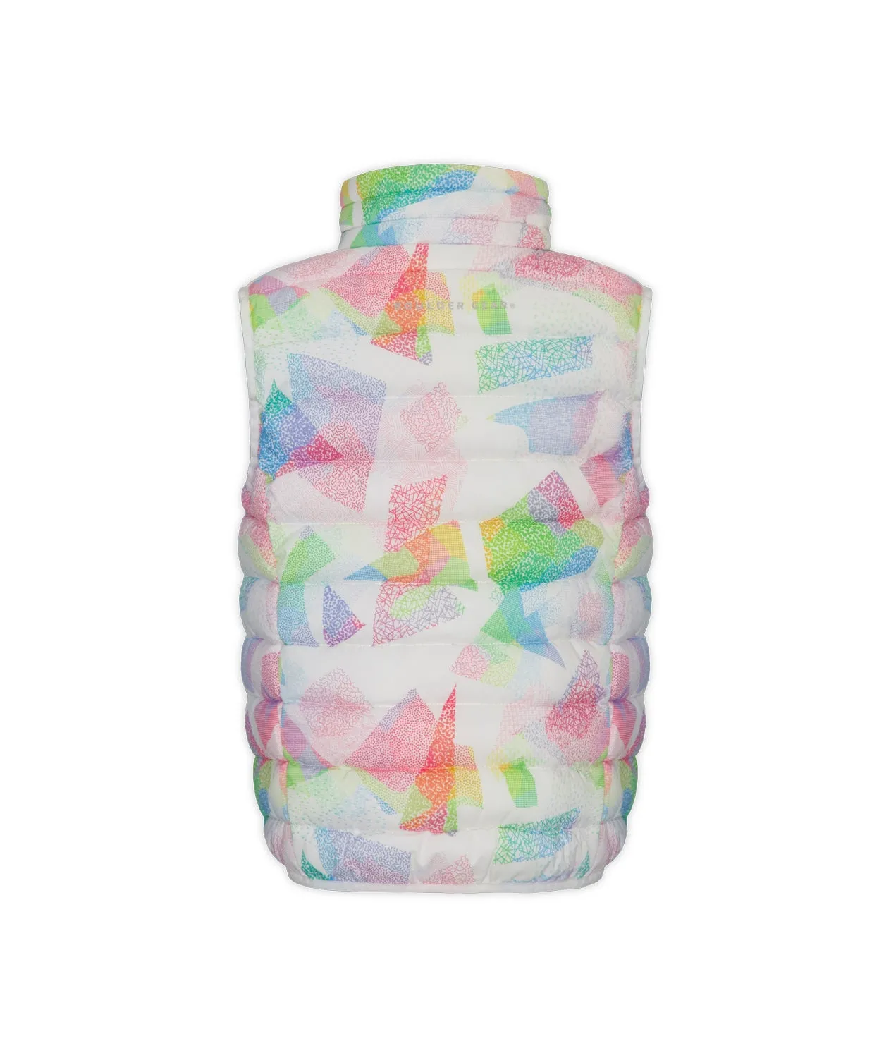 Boulder Gear Puffy Toddler Vest