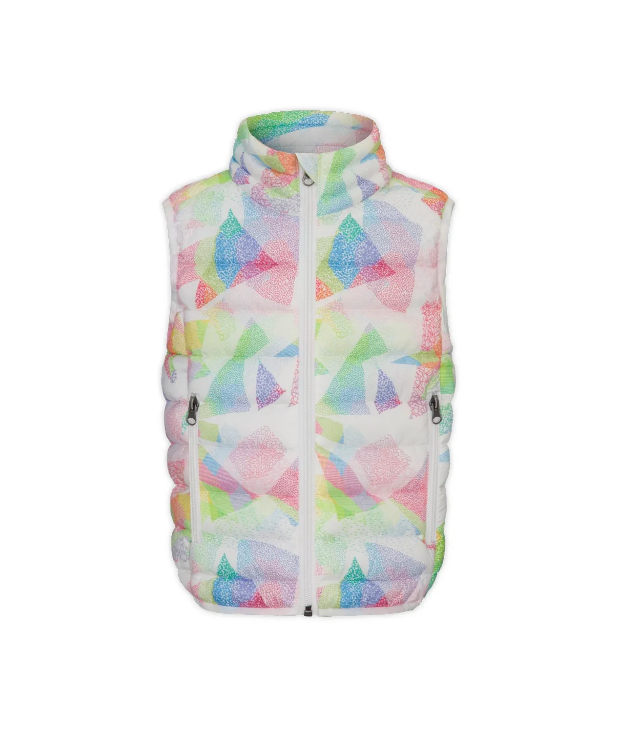 Boulder Gear Puffy Toddler Vest