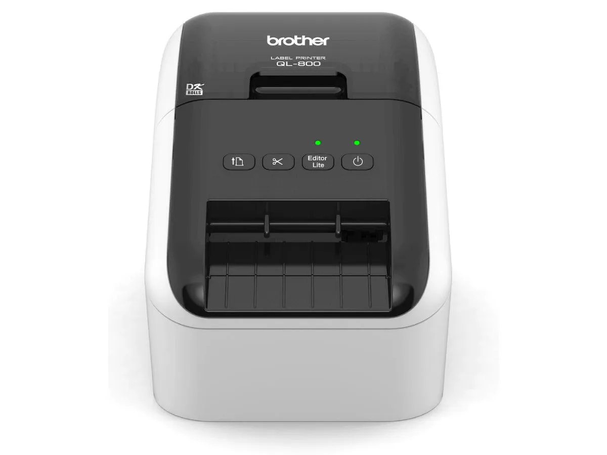 Brother QL-800 High-Speed Professional Label Printer
