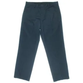 Calvin Klein Mens Slim fit Dress Pants Pants 34 / 34 Blue Solid