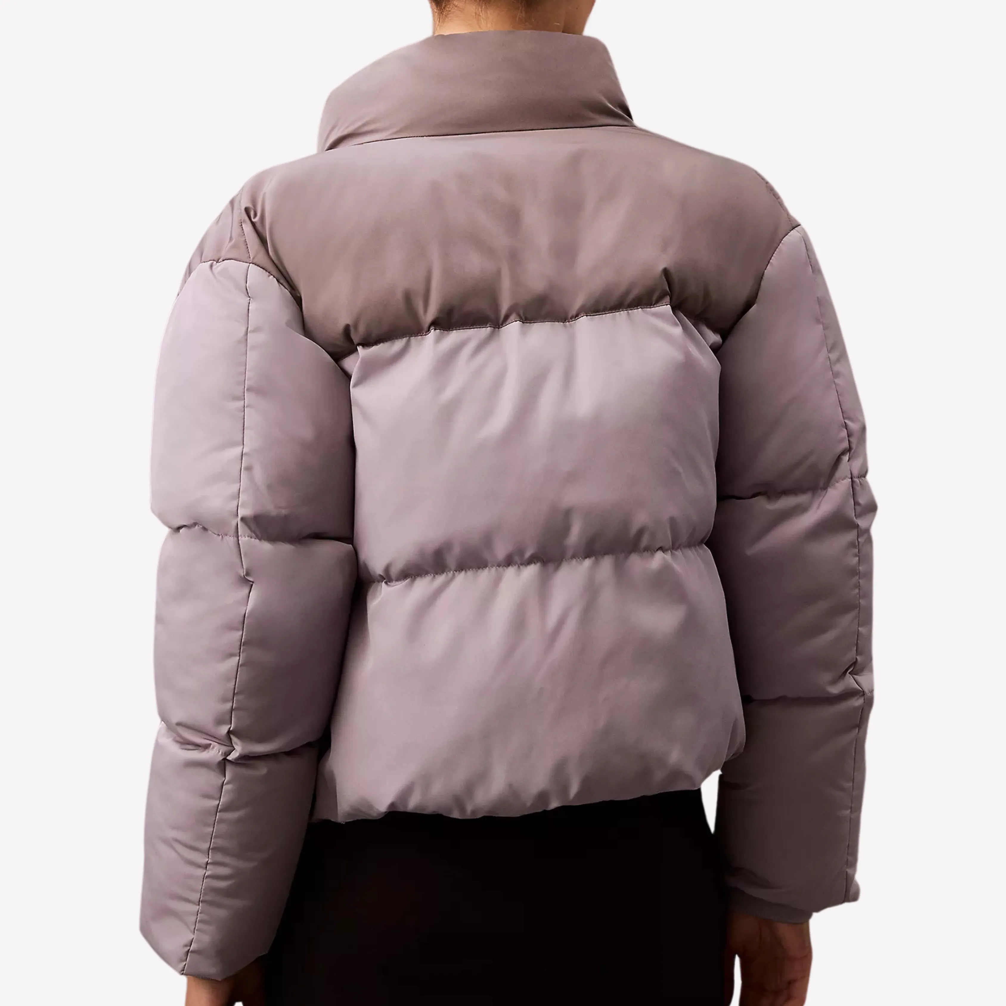 Calvin Klein Women Classic Puffer - Shark