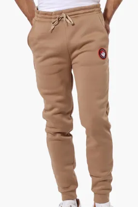 Canada Weather Gear Basic Tie Waist Joggers - Brown