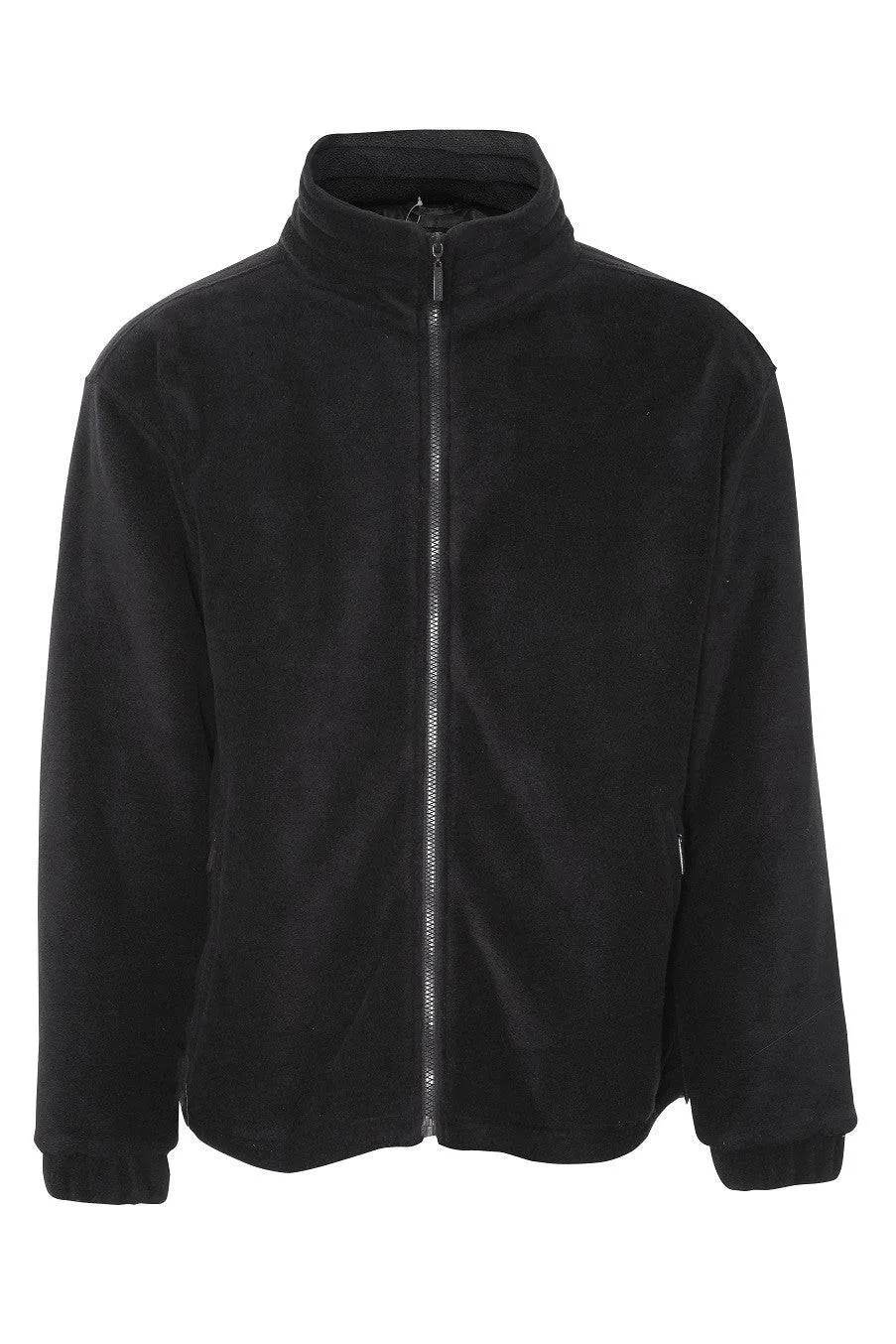 Champion Mens Glen Padded Fleece-BLACK