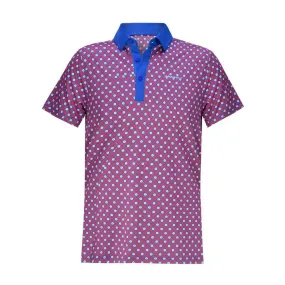 Classico Polka Kid's Golf Polo
