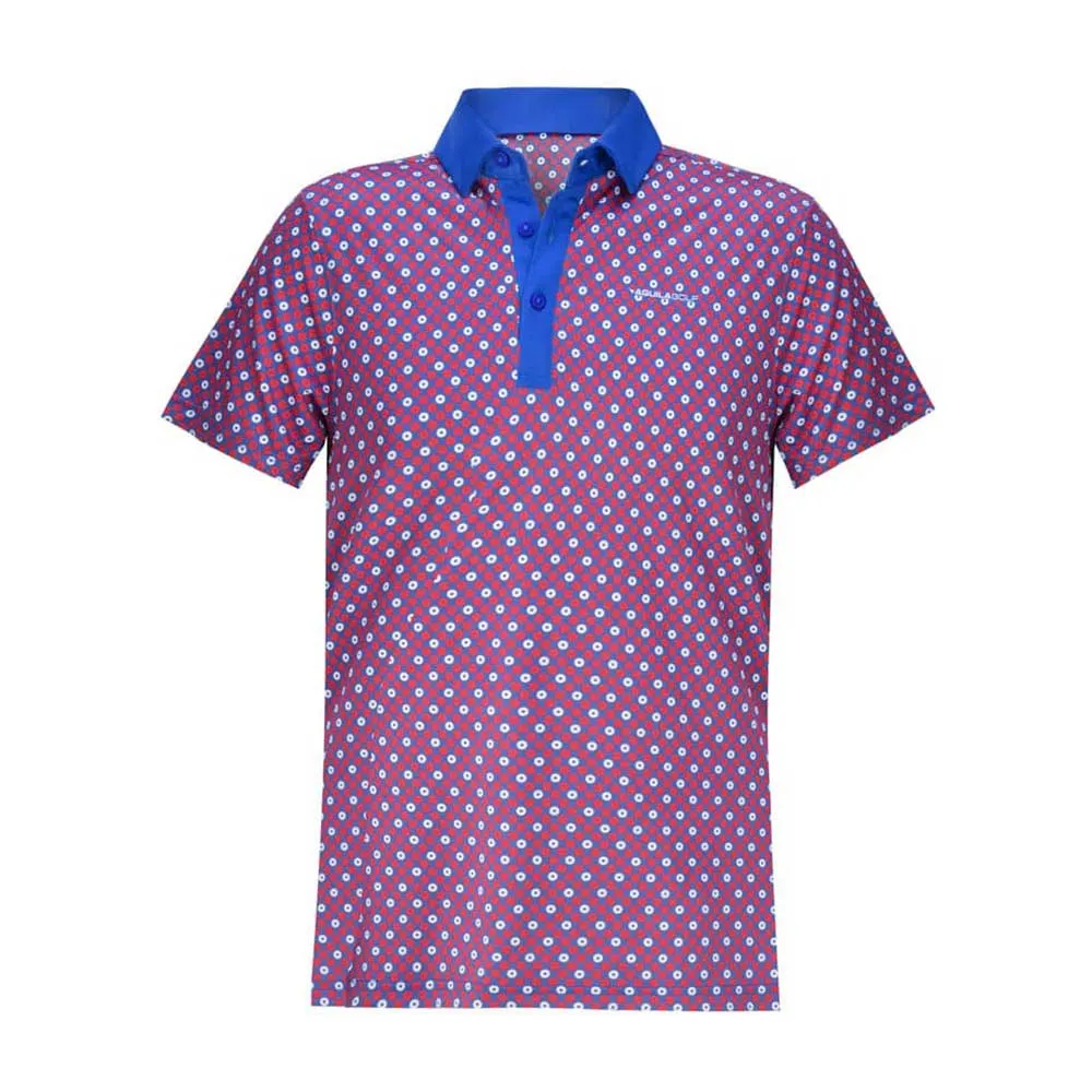 Classico Polka Kid's Golf Polo