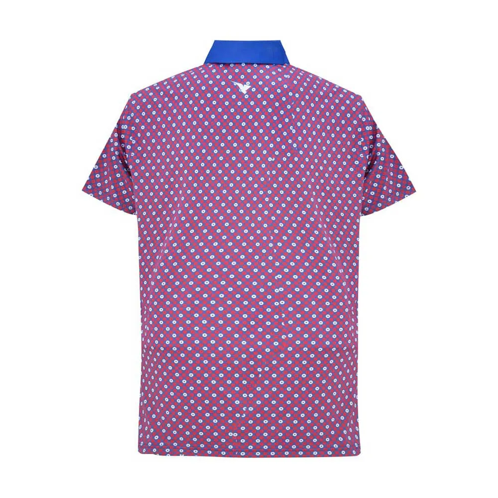 Classico Polka Kid's Golf Polo